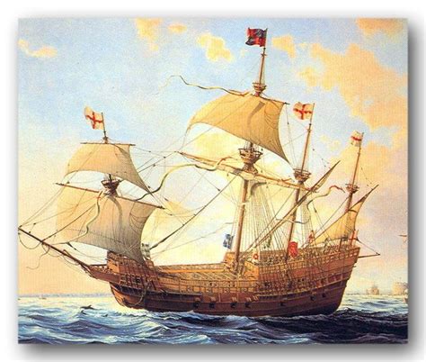 tudor navy ships